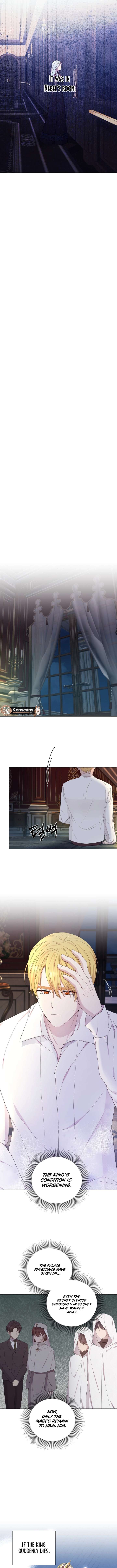 To My Beloved Foe Chapter 59 - Page 9
