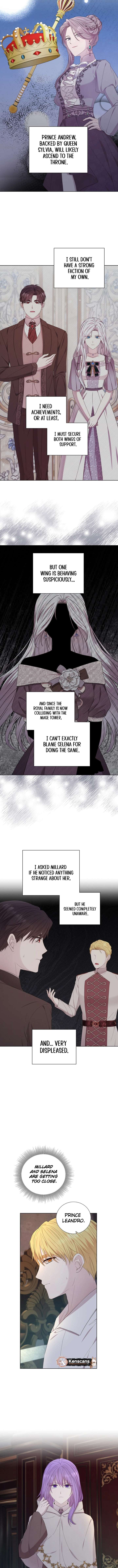 To My Beloved Foe Chapter 59 - Page 10