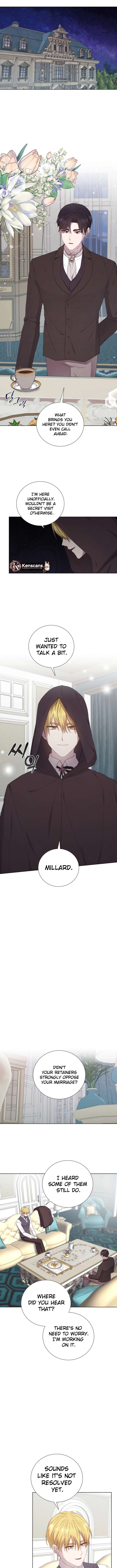 To My Beloved Foe Chapter 60 - Page 6