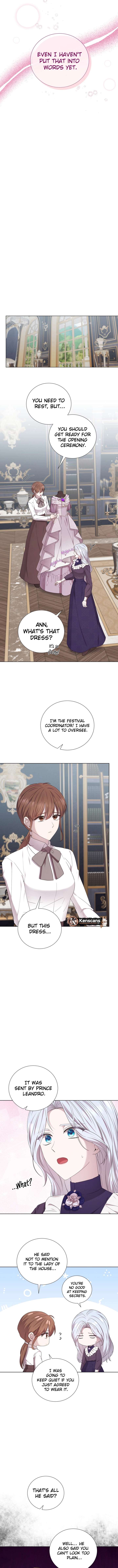 To My Beloved Foe Chapter 60 - Page 8