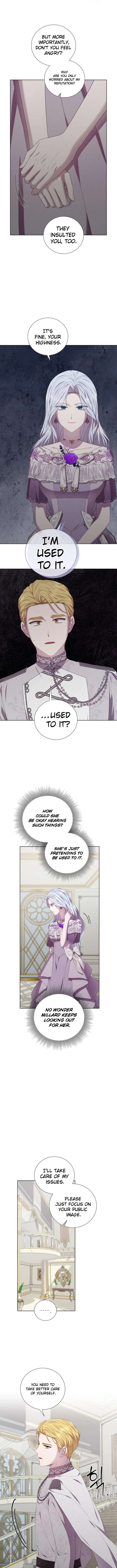 To My Beloved Foe Chapter 61 - Page 4