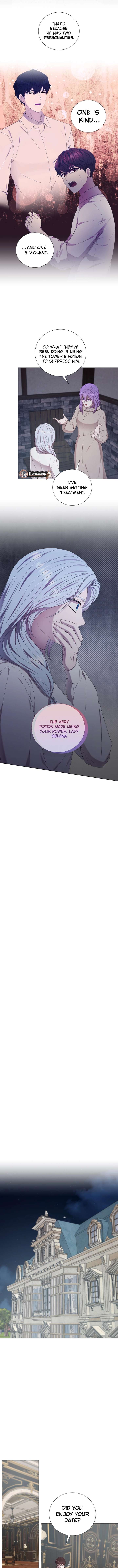 To My Beloved Foe Chapter 62 - Page 2
