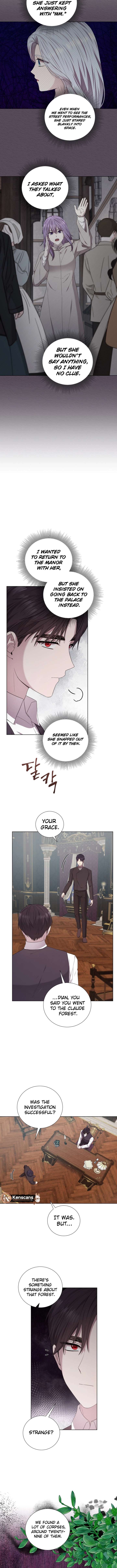 To My Beloved Foe Chapter 62 - Page 4