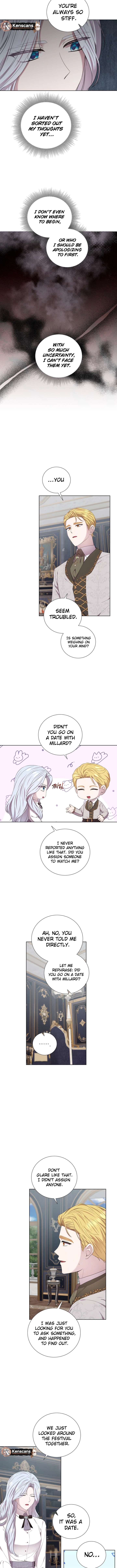 To My Beloved Foe Chapter 62 - Page 6