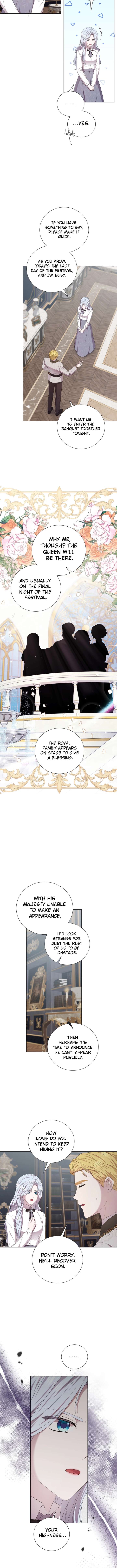 To My Beloved Foe Chapter 62 - Page 7