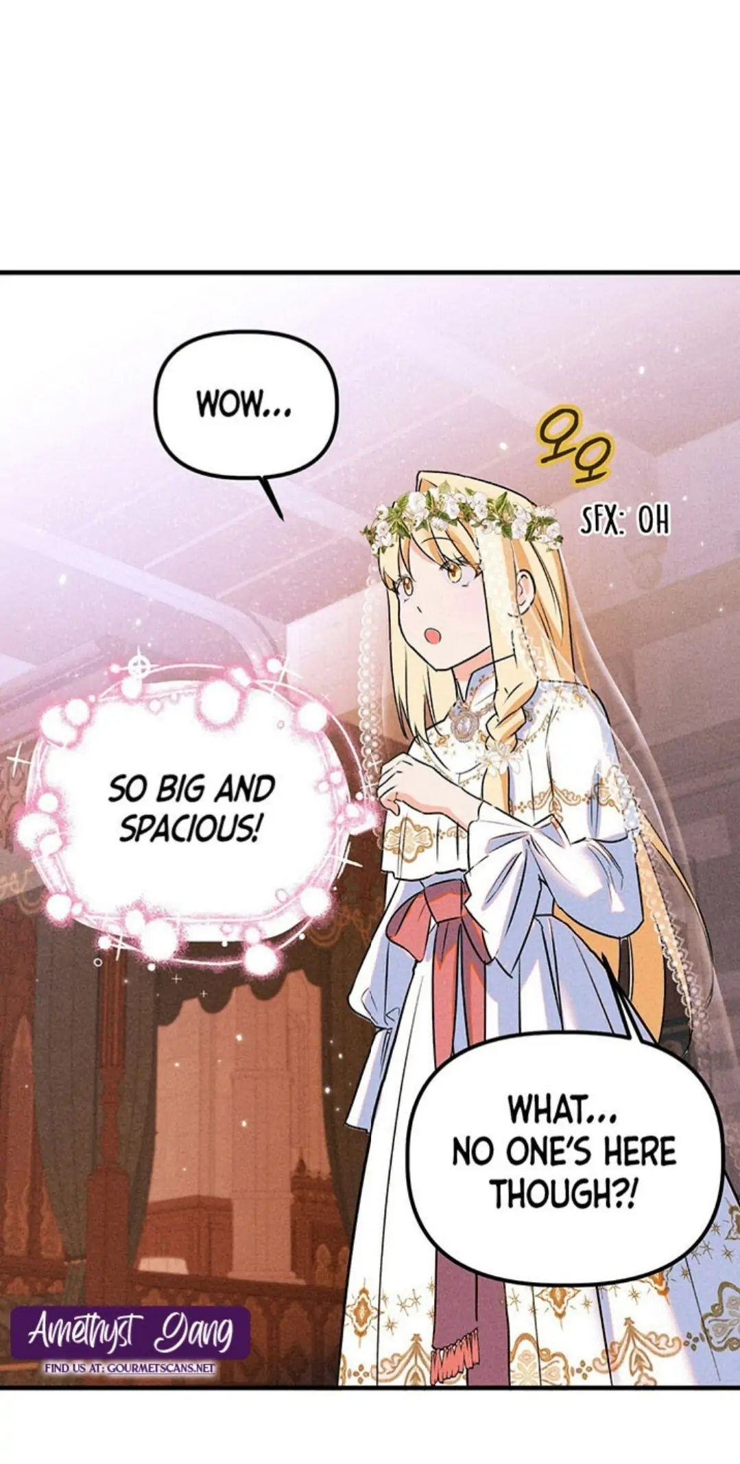 To My Dear Wolf Chapter 0 - Page 14