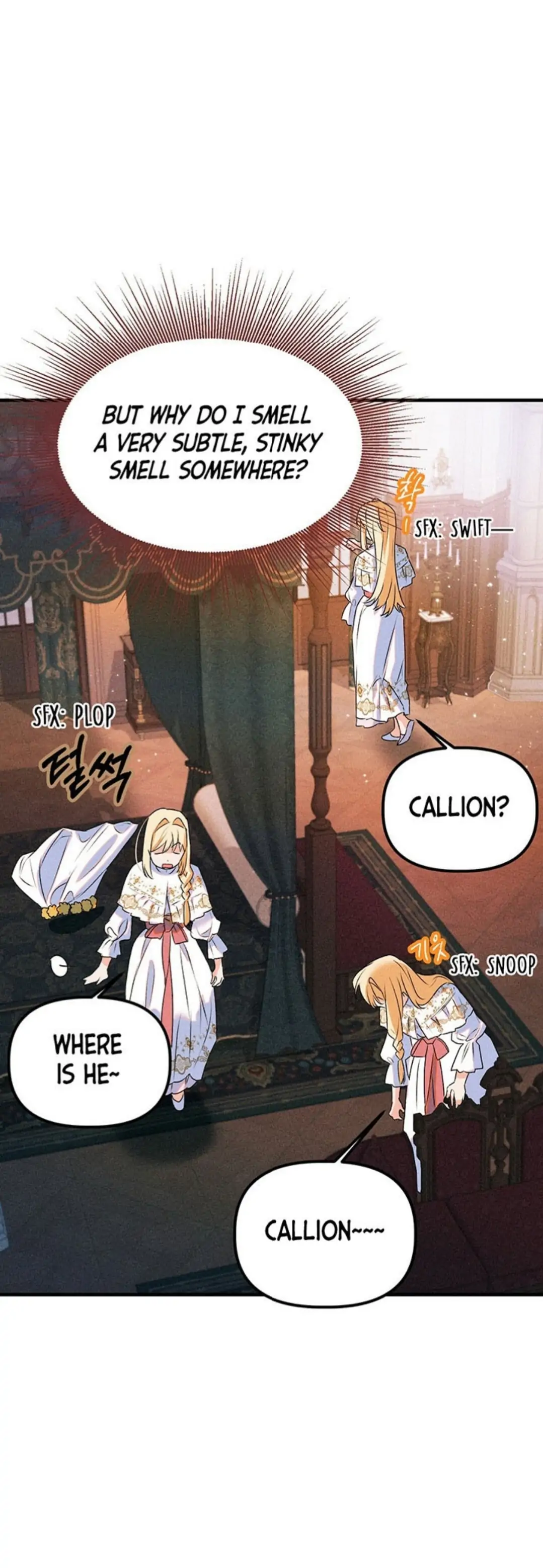 To My Dear Wolf Chapter 0 - Page 15