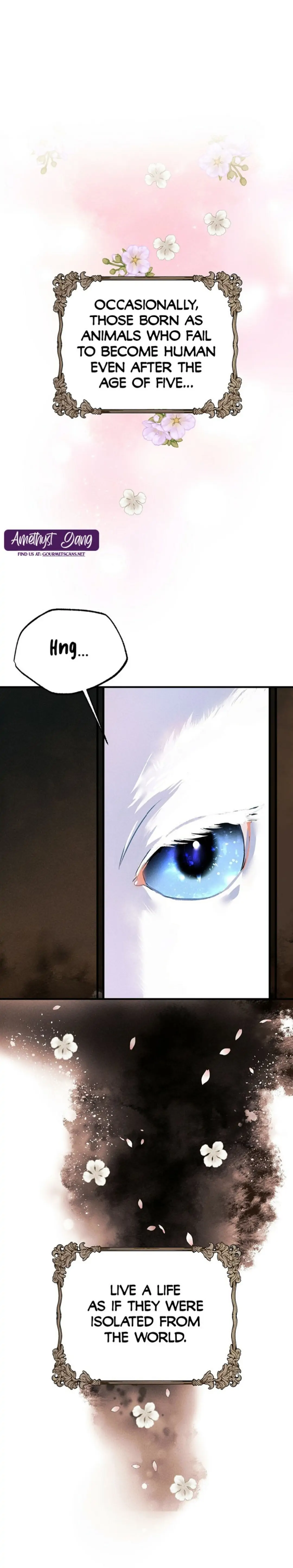 To My Dear Wolf Chapter 0 - Page 18