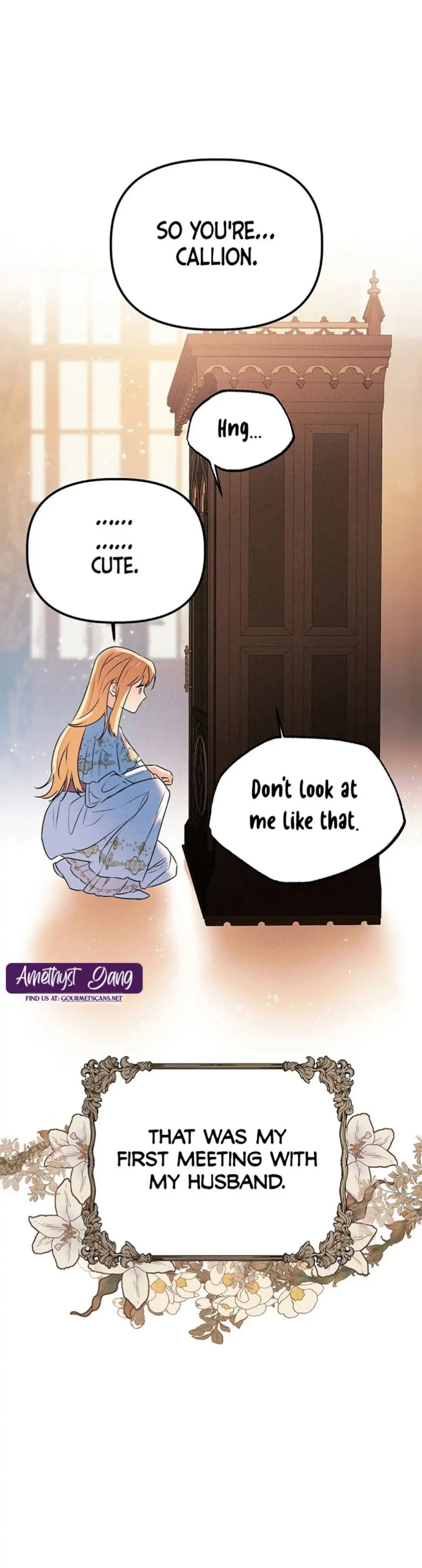 To My Dear Wolf Chapter 0 - Page 19