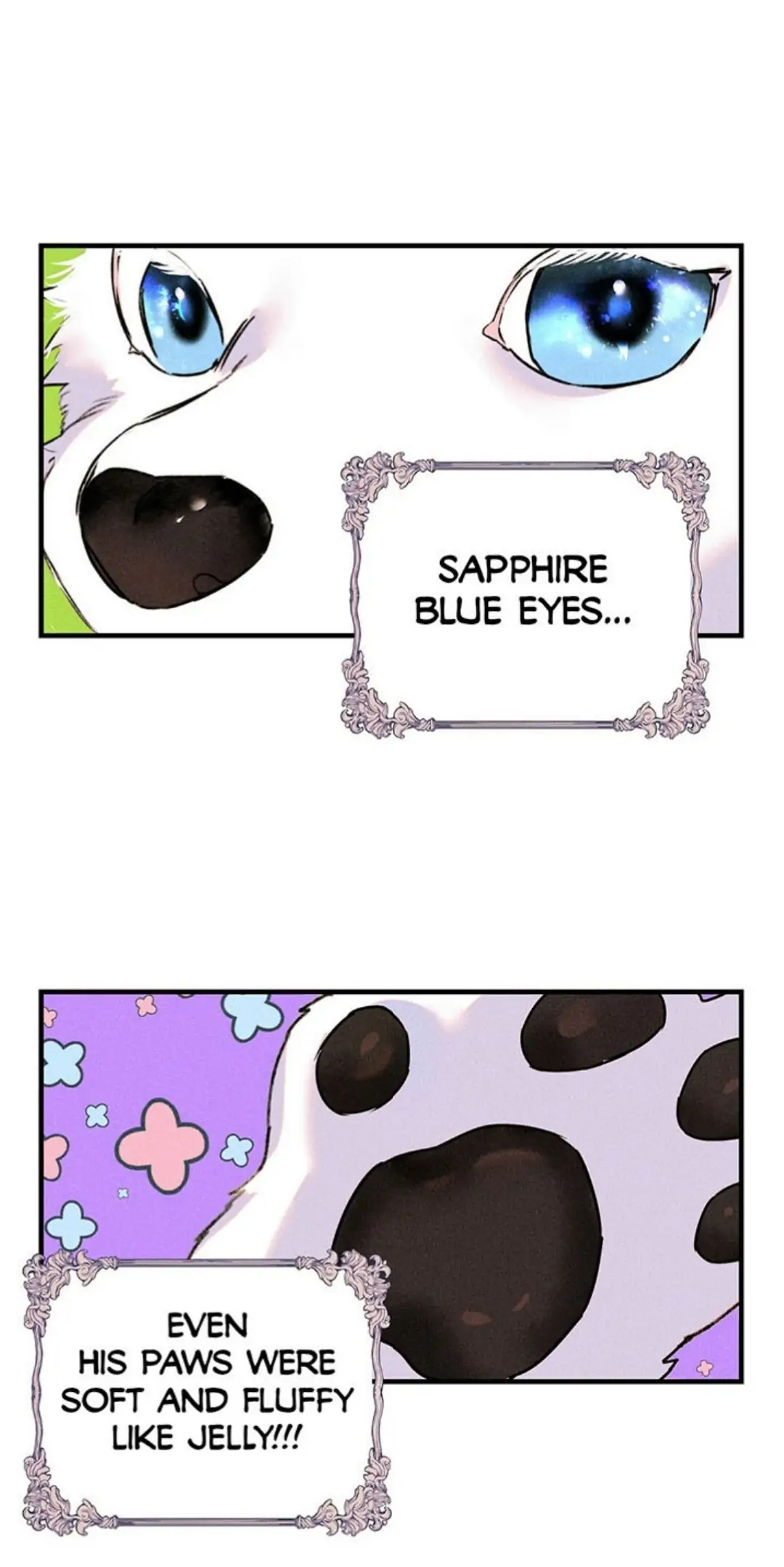 To My Dear Wolf Chapter 0 - Page 21
