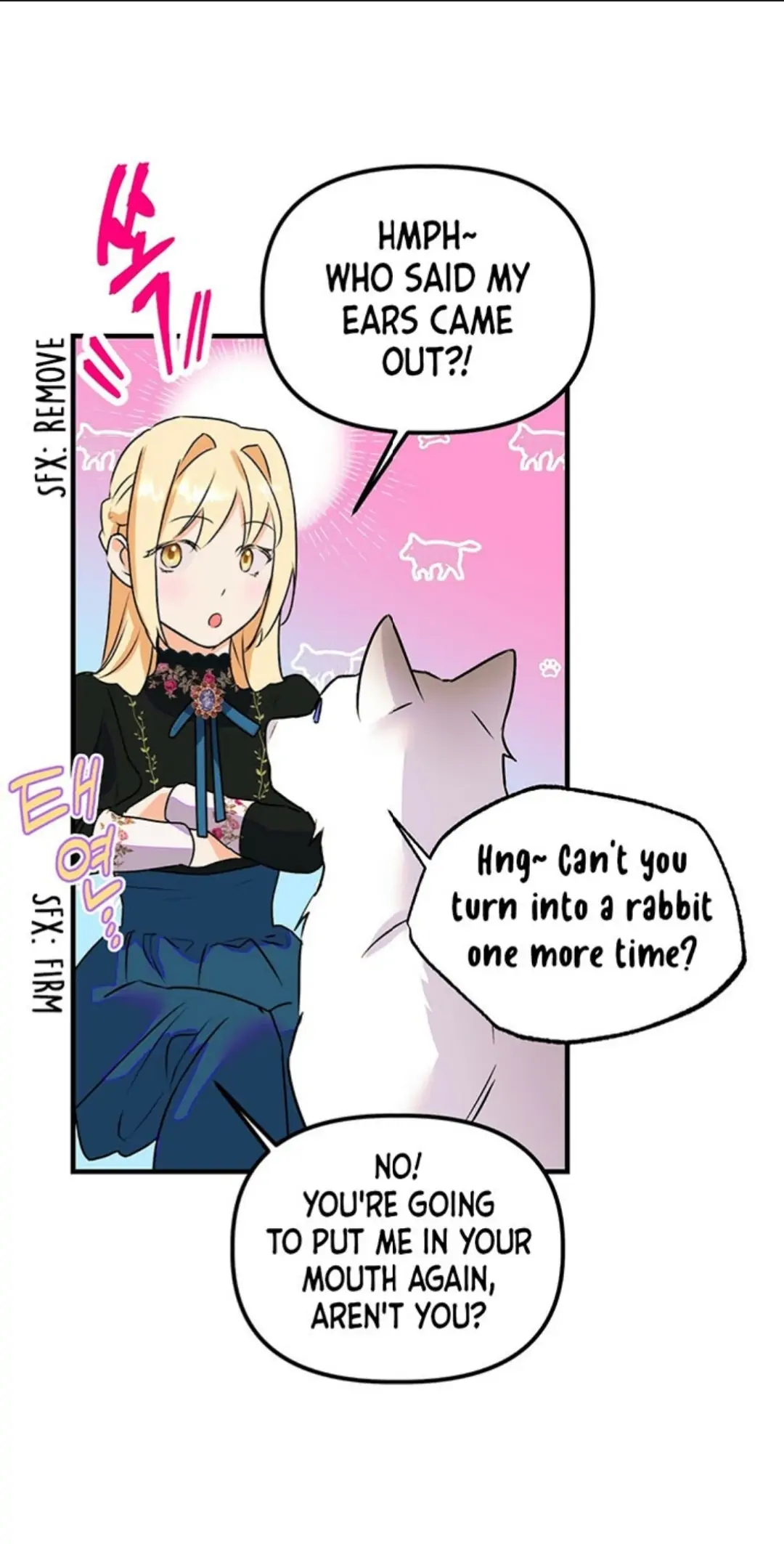 To My Dear Wolf Chapter 0 - Page 24