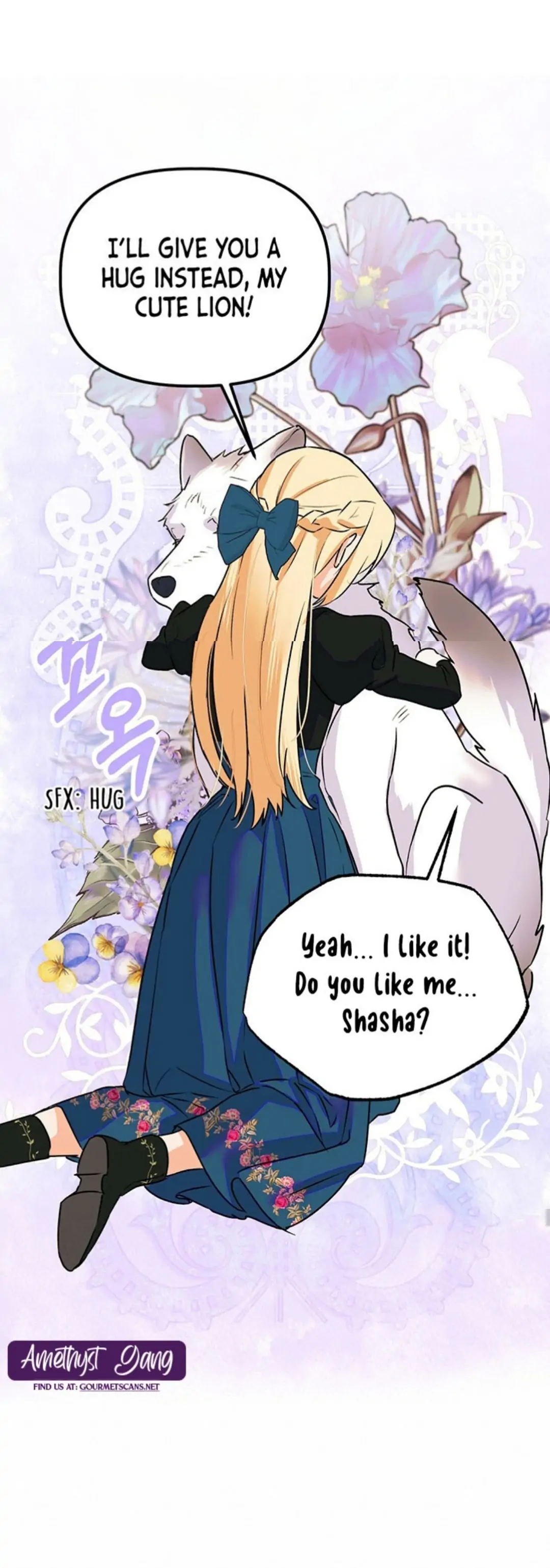 To My Dear Wolf Chapter 0 - Page 25