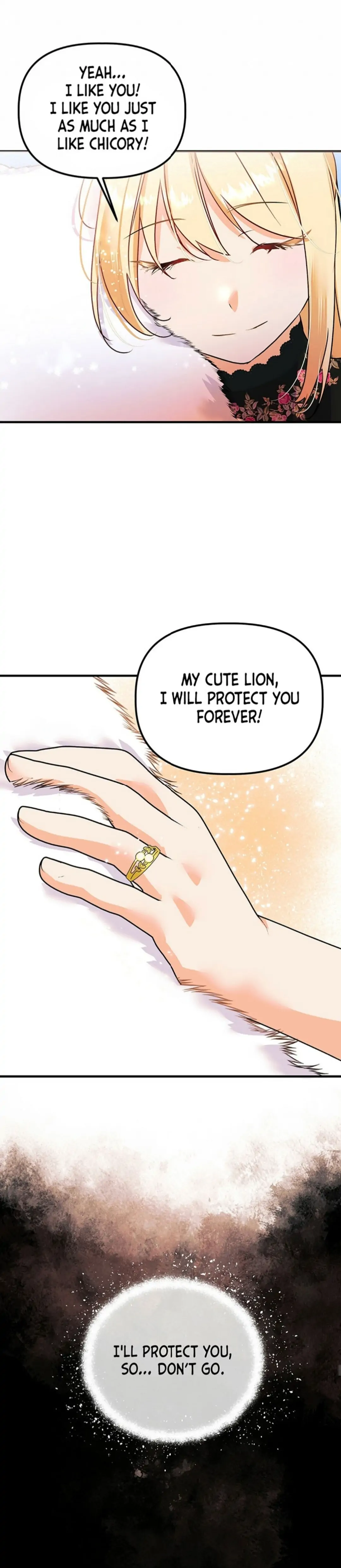 To My Dear Wolf Chapter 0 - Page 26