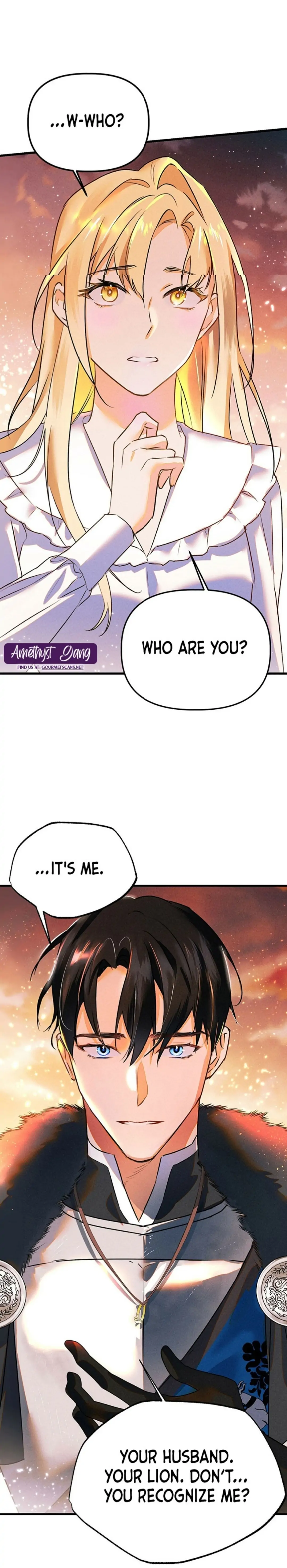 To My Dear Wolf Chapter 0 - Page 31
