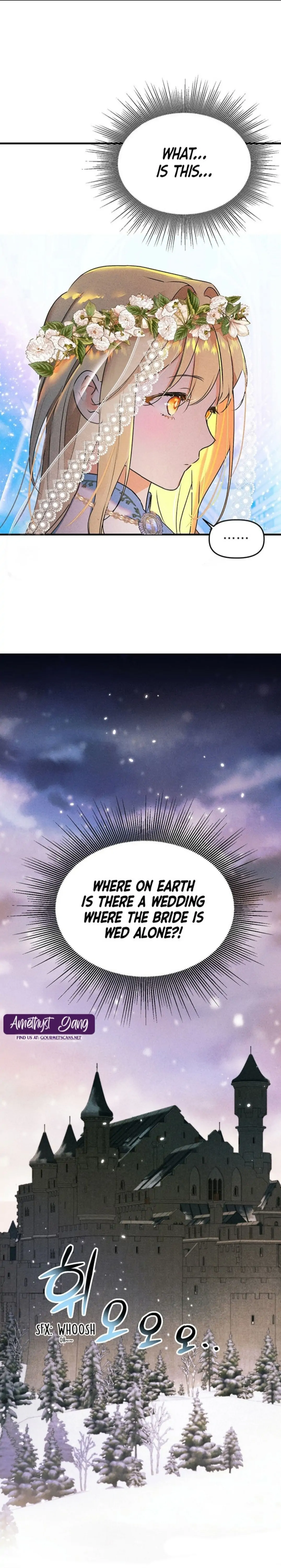 To My Dear Wolf Chapter 0 - Page 5