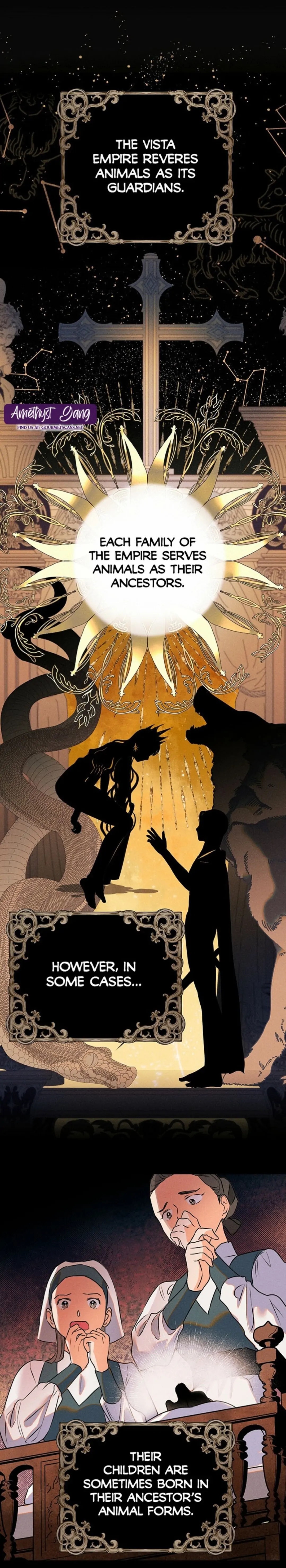 To My Dear Wolf Chapter 0 - Page 7