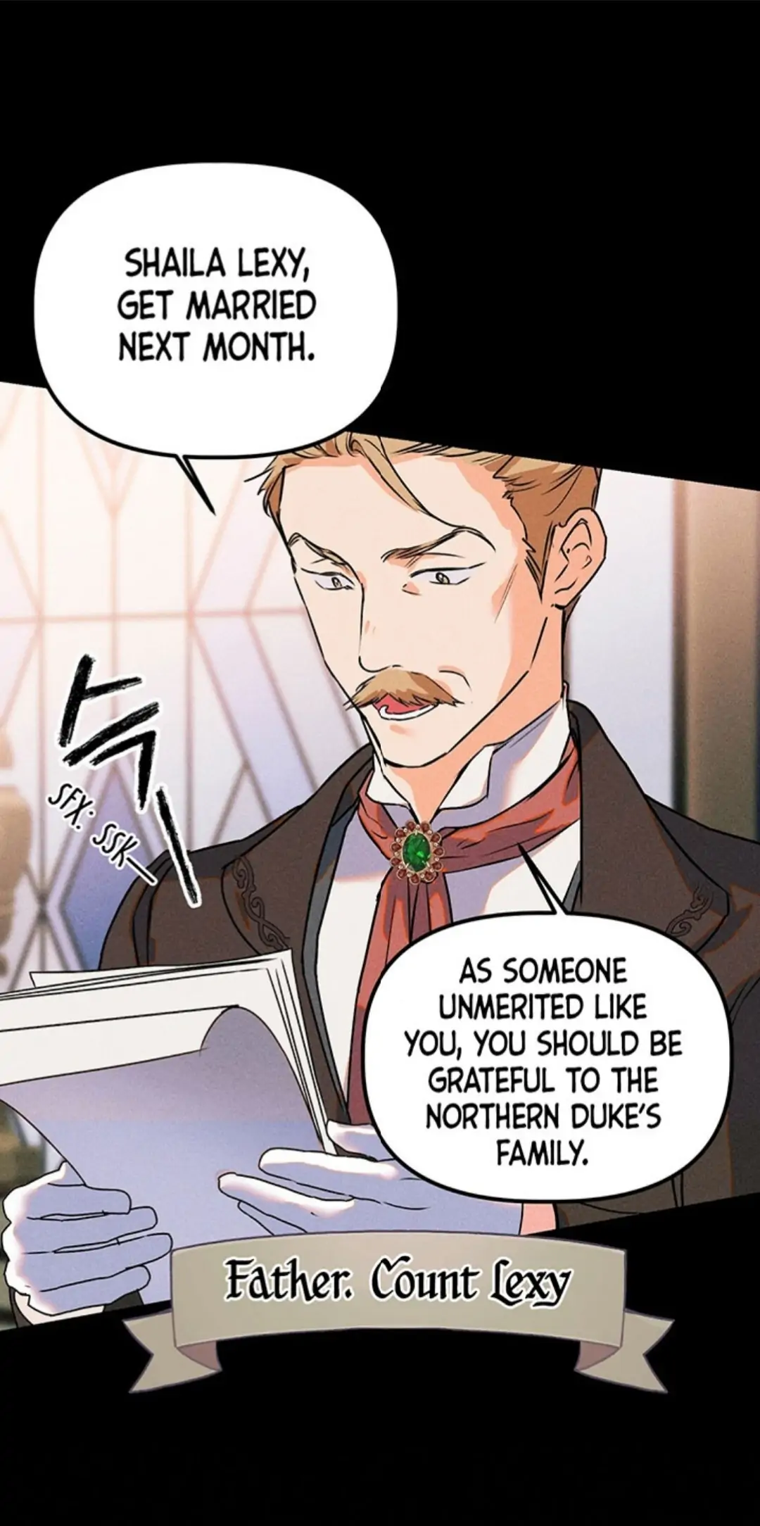To My Dear Wolf Chapter 0 - Page 8