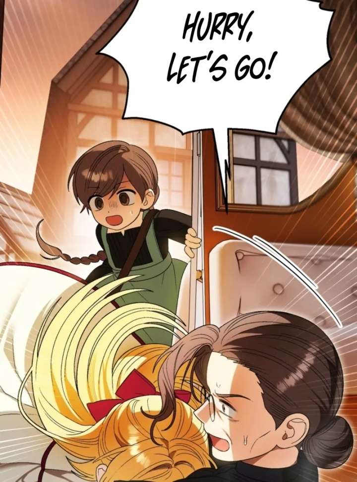 To My Dear Wolf Chapter 12 - Page 106