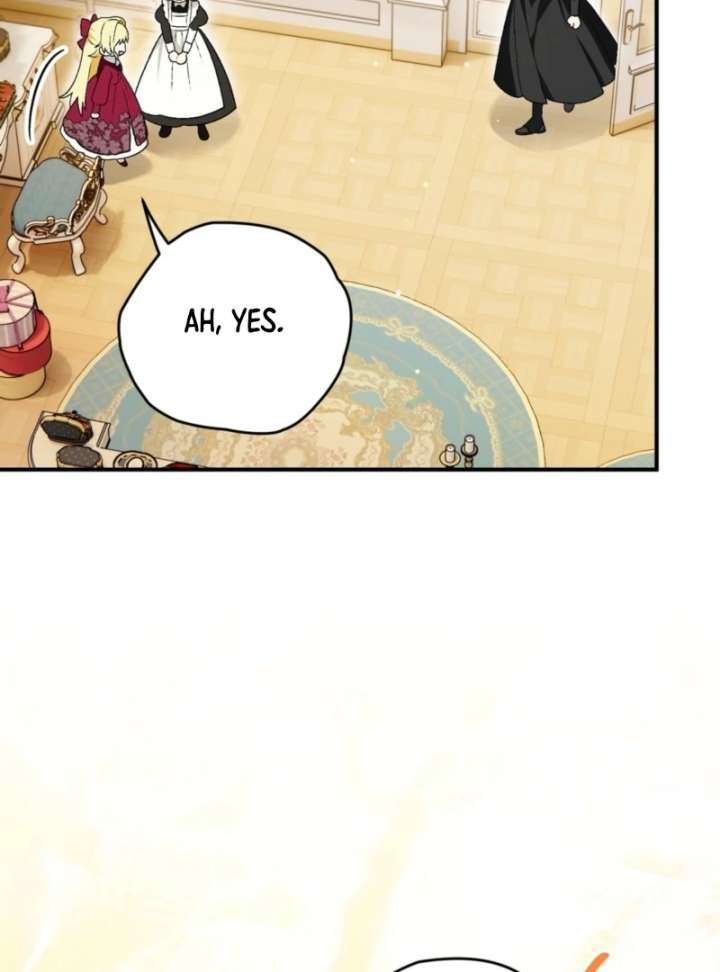 To My Dear Wolf Chapter 12 - Page 19