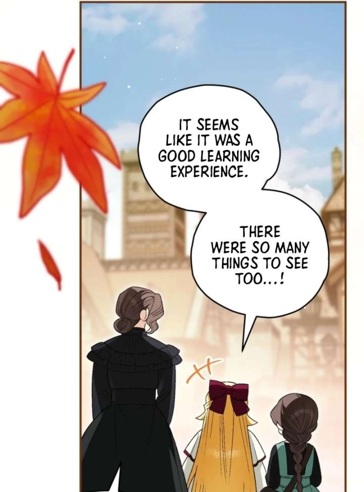 To My Dear Wolf Chapter 12 - Page 28