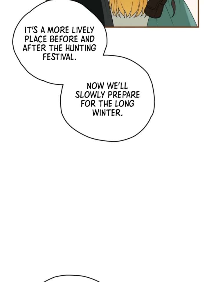 To My Dear Wolf Chapter 12 - Page 29