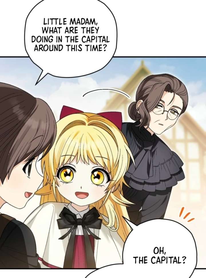 To My Dear Wolf Chapter 12 - Page 30