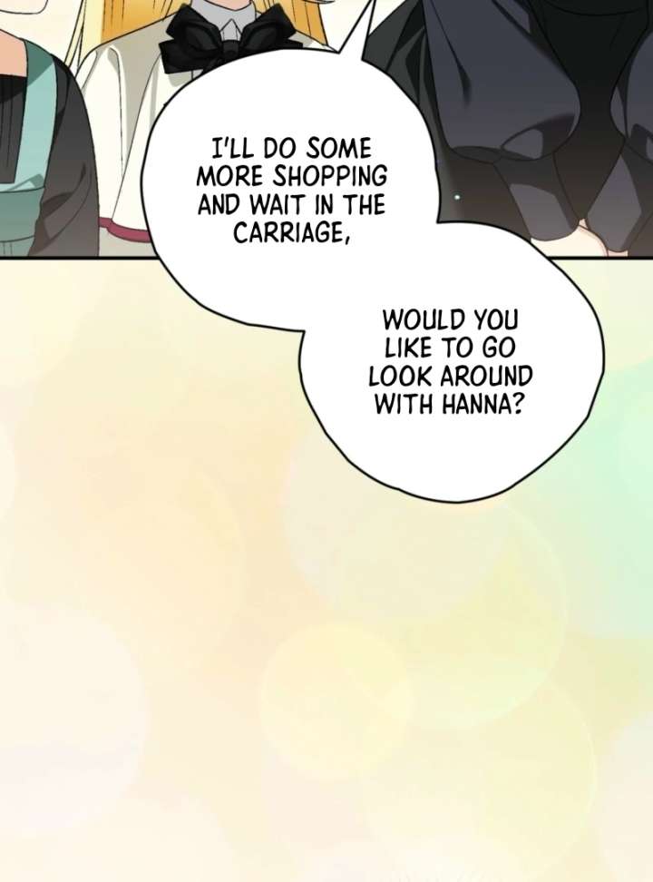 To My Dear Wolf Chapter 12 - Page 34