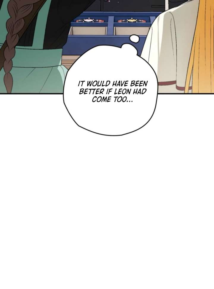 To My Dear Wolf Chapter 12 - Page 45