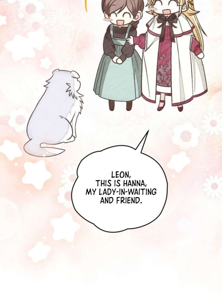 To My Dear Wolf Chapter 12 - Page 47