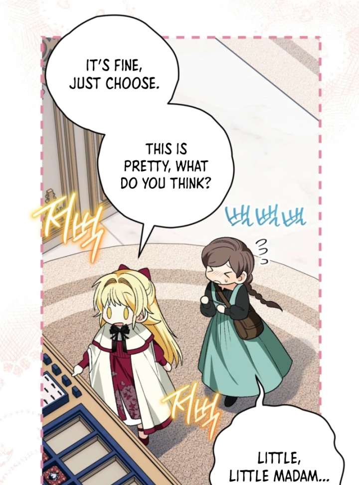 To My Dear Wolf Chapter 12 - Page 57