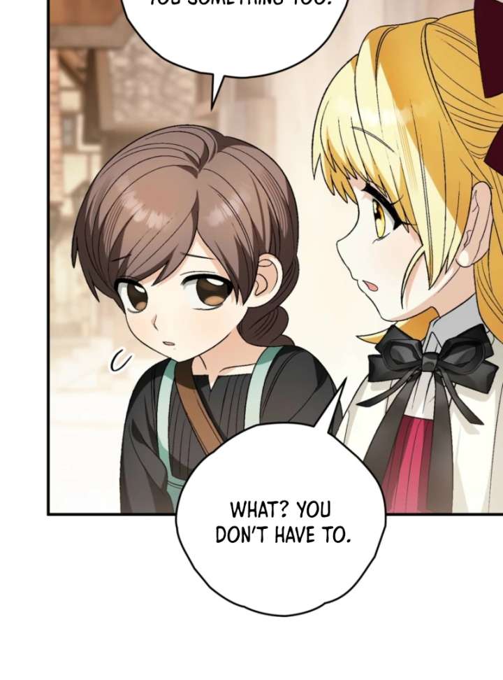 To My Dear Wolf Chapter 12 - Page 61