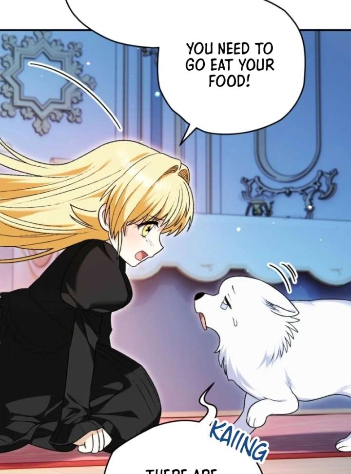 To My Dear Wolf Chapter 14 - Page 106