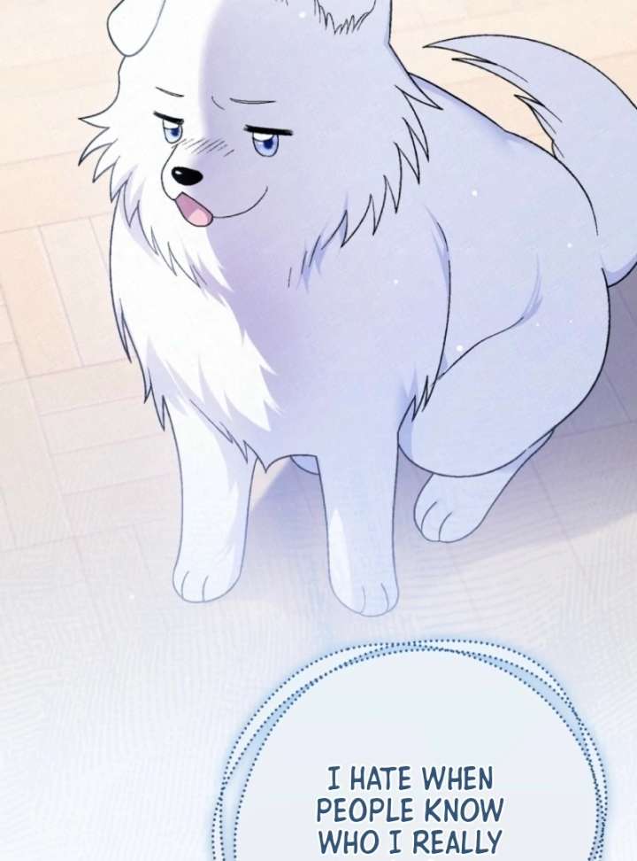 To My Dear Wolf Chapter 14 - Page 108