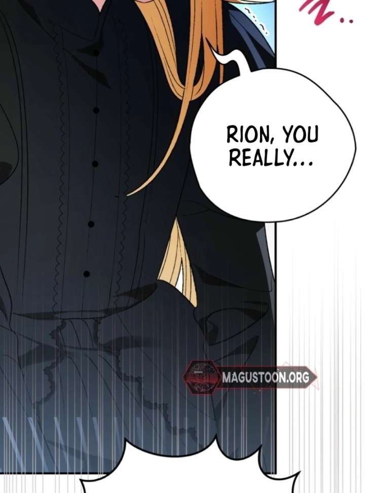 To My Dear Wolf Chapter 14 - Page 110