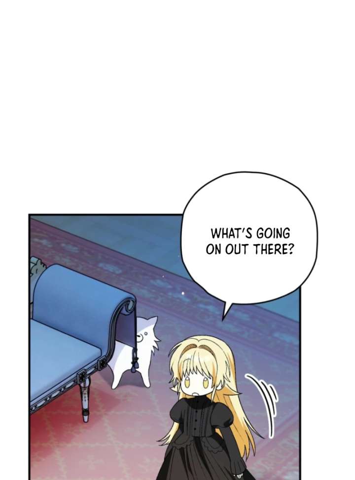 To My Dear Wolf Chapter 14 - Page 119