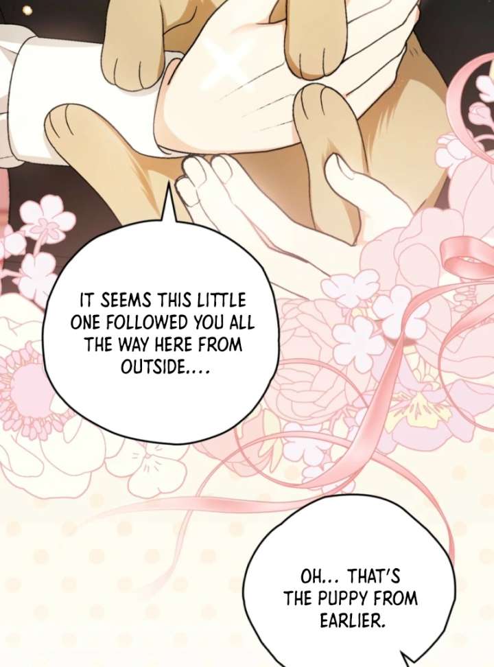 To My Dear Wolf Chapter 14 - Page 122