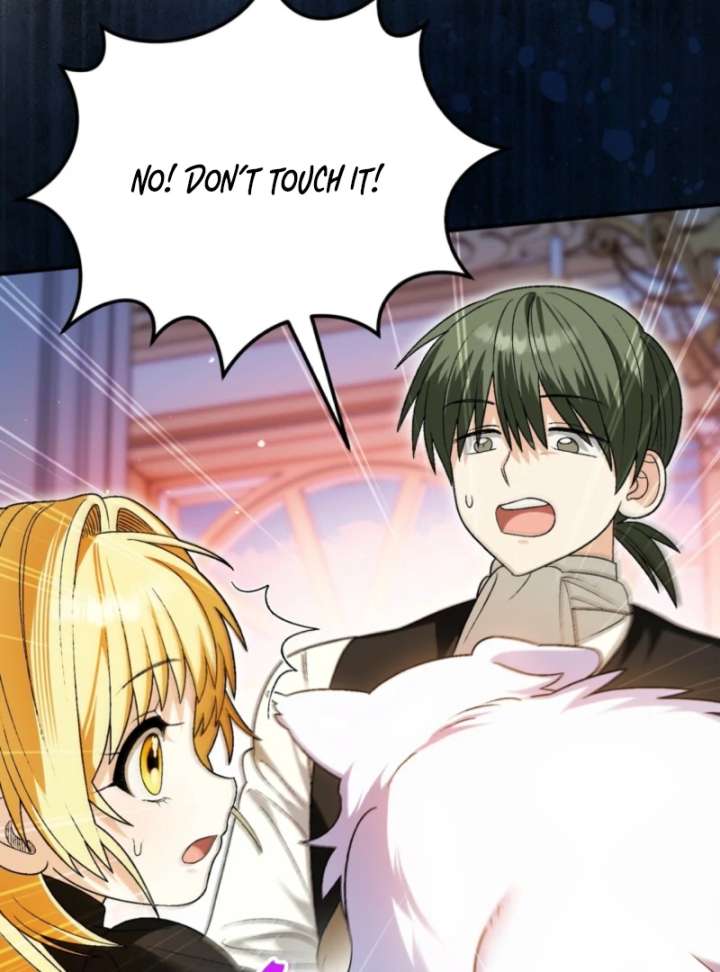 To My Dear Wolf Chapter 14 - Page 127