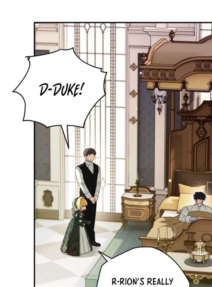 To My Dear Wolf Chapter 14 - Page 23