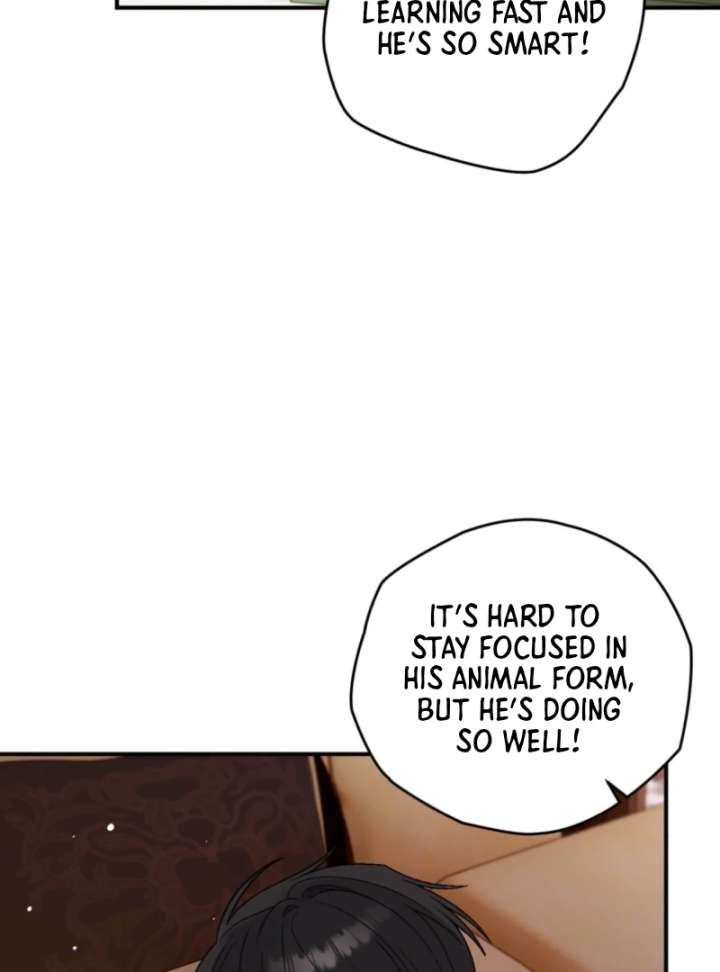 To My Dear Wolf Chapter 14 - Page 24