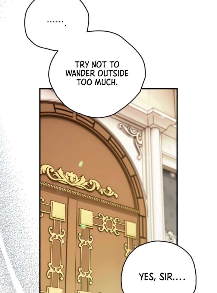 To My Dear Wolf Chapter 14 - Page 29