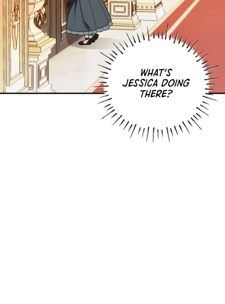 To My Dear Wolf Chapter 14 - Page 40