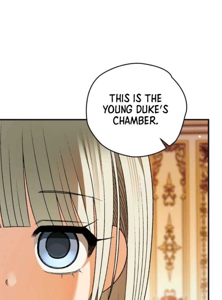 To My Dear Wolf Chapter 14 - Page 46