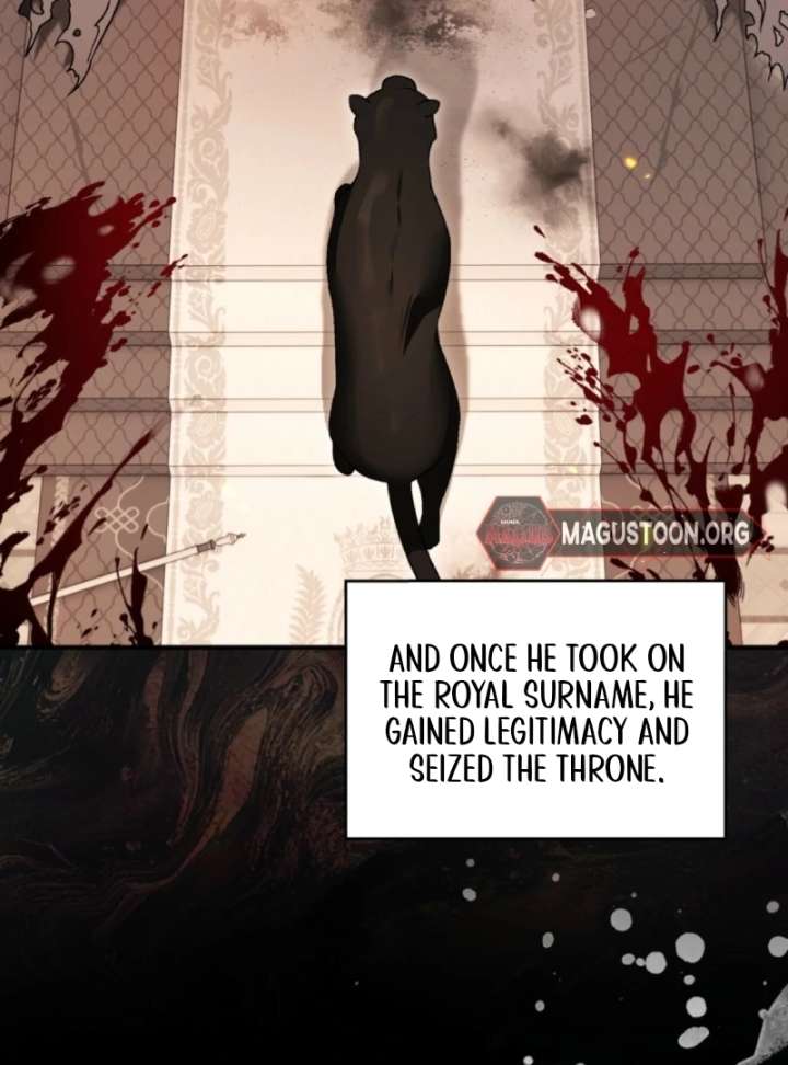 To My Dear Wolf Chapter 14 - Page 8