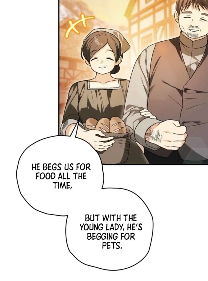 To My Dear Wolf Chapter 14 - Page 83