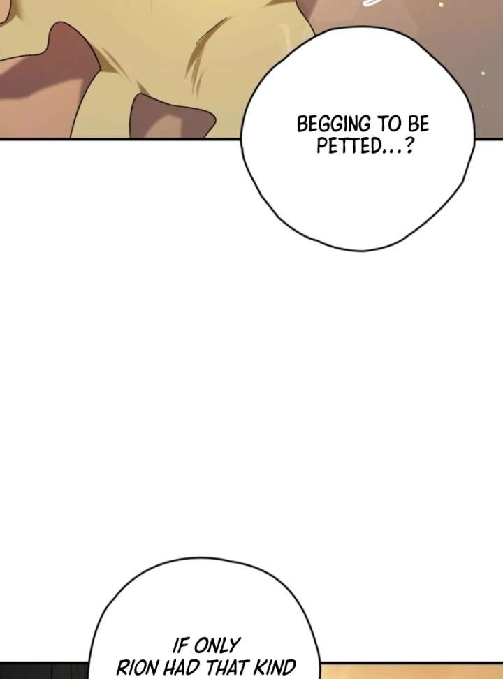 To My Dear Wolf Chapter 14 - Page 85