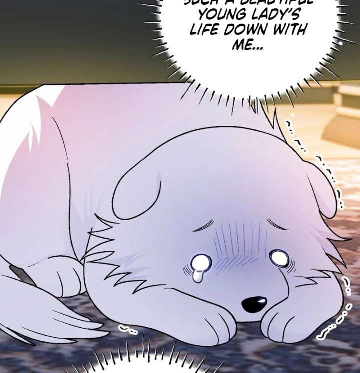 To My Dear Wolf Chapter 16 - Page 108