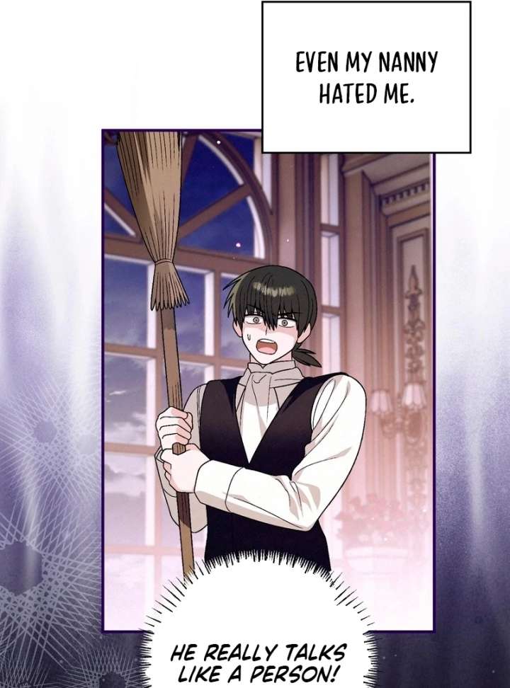 To My Dear Wolf Chapter 16 - Page 110