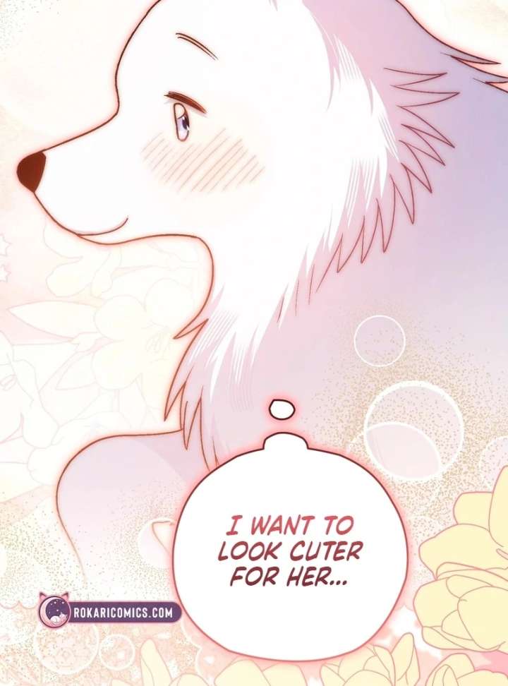 To My Dear Wolf Chapter 16 - Page 124