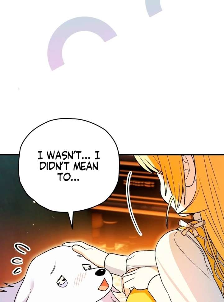 To My Dear Wolf Chapter 16 - Page 19