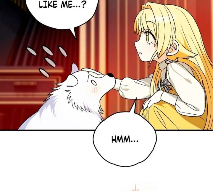 To My Dear Wolf Chapter 16 - Page 25